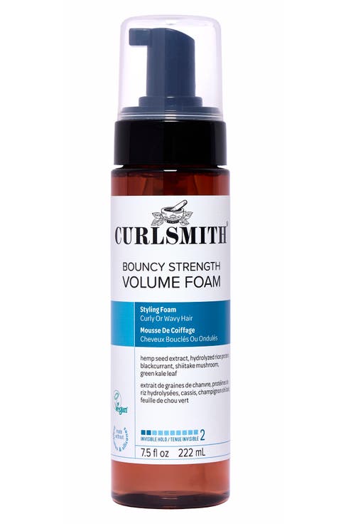 Bouncy Strength Volume Foam