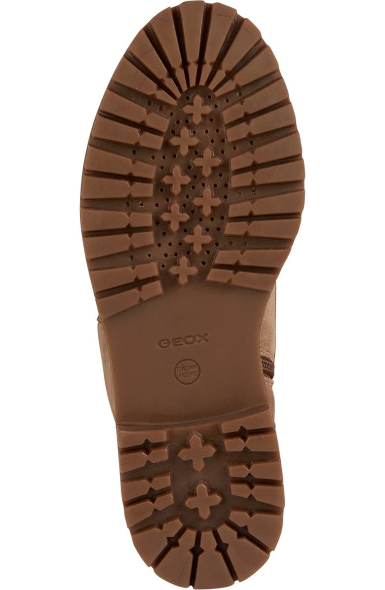 Geox Iridea Lace-Up Boot, Alternate, color,