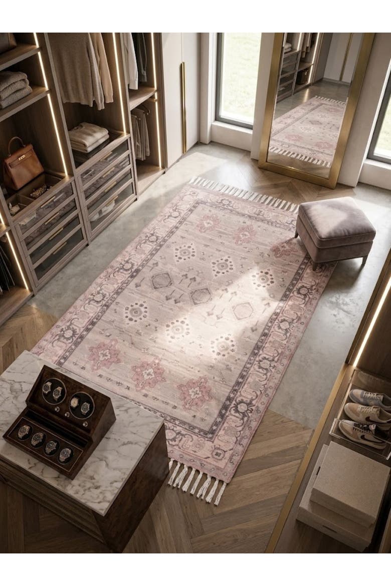 Malmo Area Rug - 5'x8', Alternate, color, Multicolored