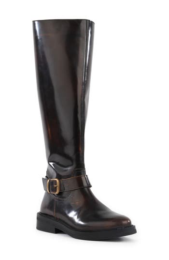 Seychelles Provence Knee High Boot In Brown