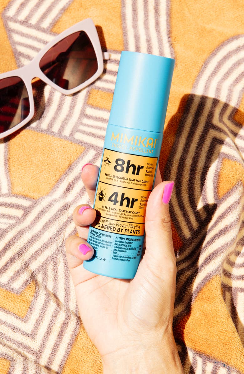 MIMIKAI Insect Repellent, Alternate, color,