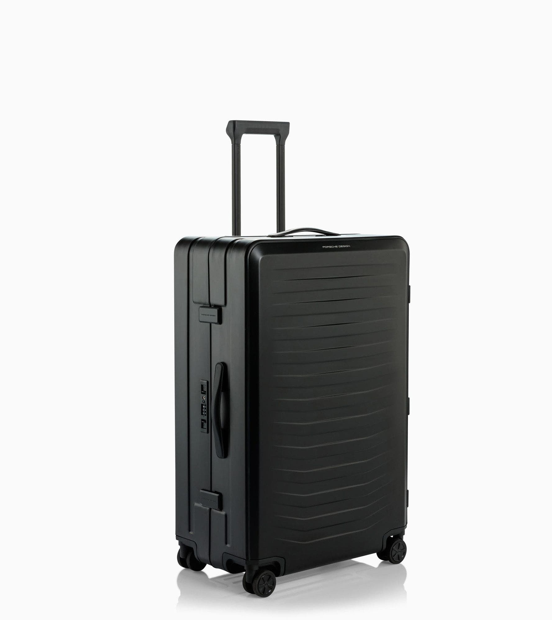 Porsche Design Roadster 31" Aluminum Spinner, Alternate, color, Black