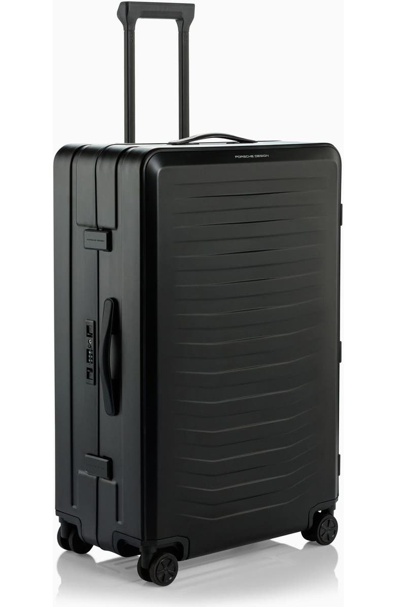 Porsche Design Roadster 31" Aluminum Spinner, Alternate, color, Black