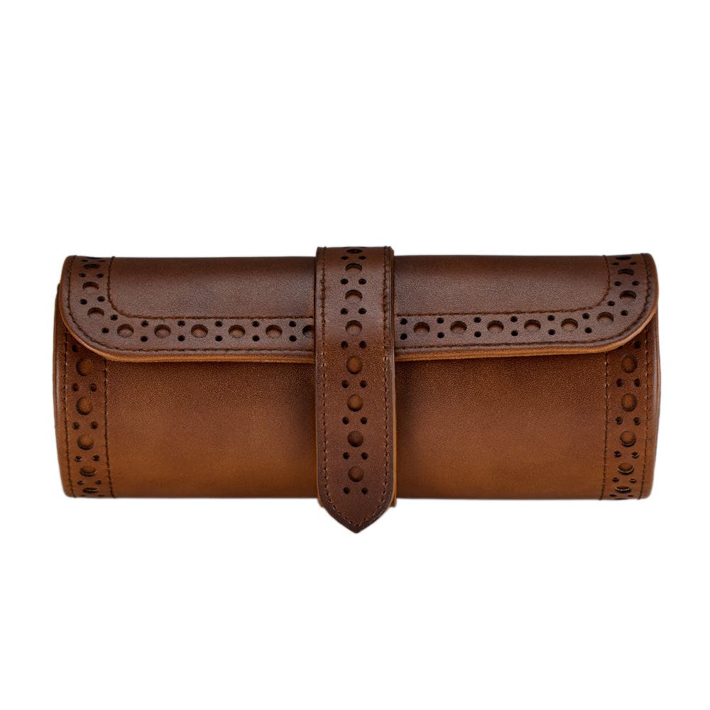 selected Burnished Brown