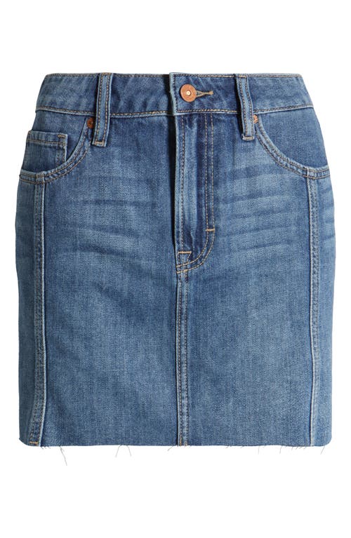 HIDDEN JEANS HIDDEN JEANS DENIM MINISKIRT 