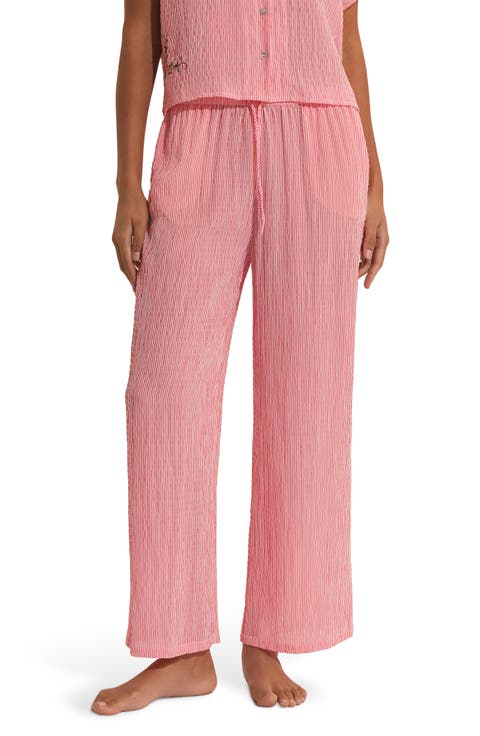 Oselia Wide Leg Pajama Pants