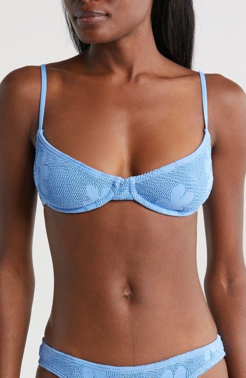 Gracie Balconette Underwire Bikini Top