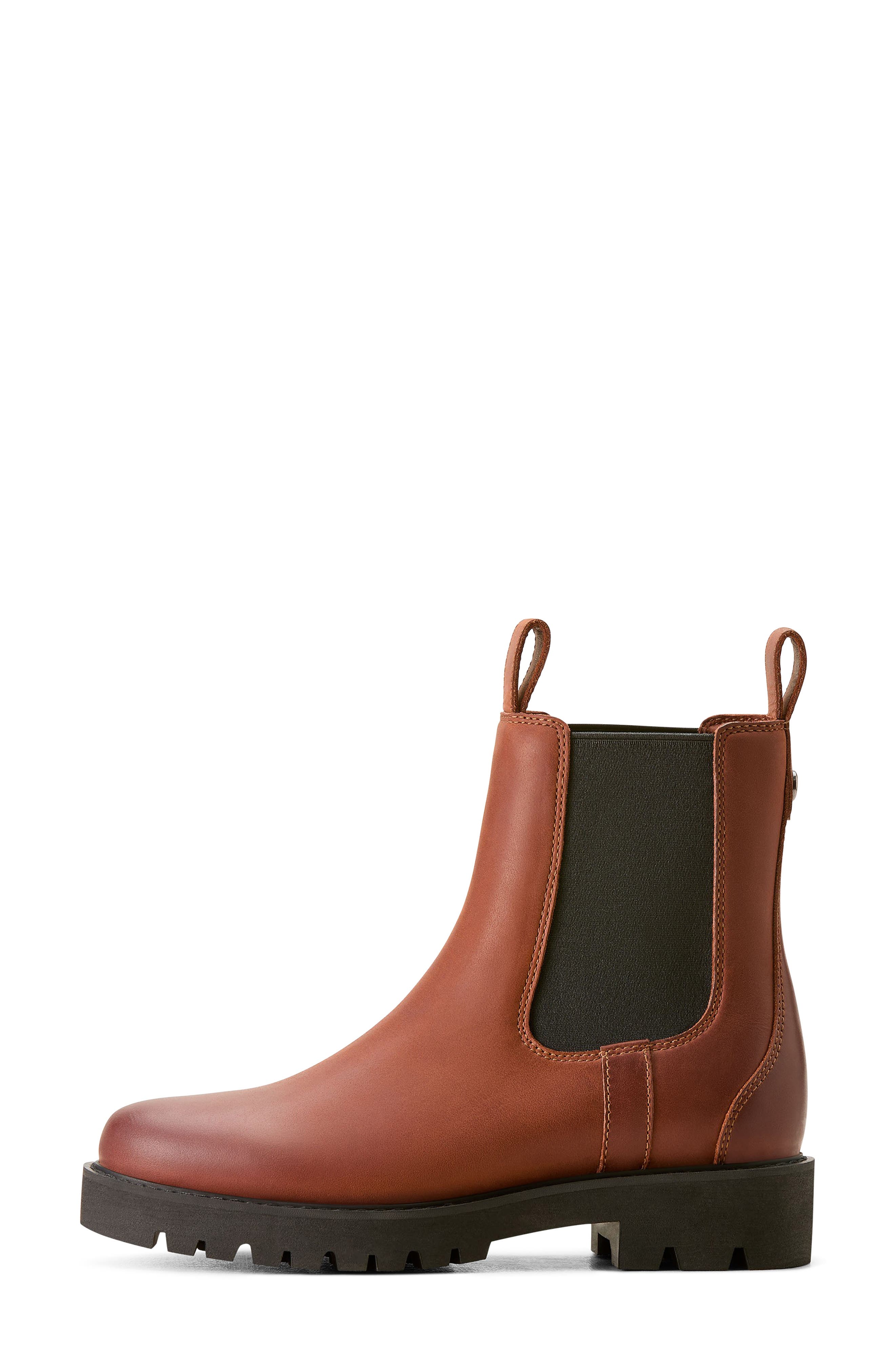 Ariat Wexford Lug Chelsea Boot, Alternate, color, Rockwood