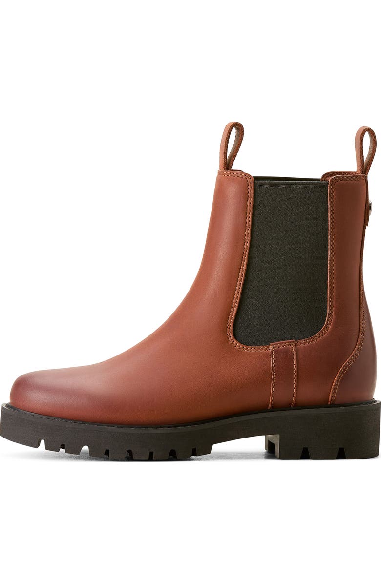 Ariat Wexford Lug Chelsea Boot, Alternate, color, Rockwood