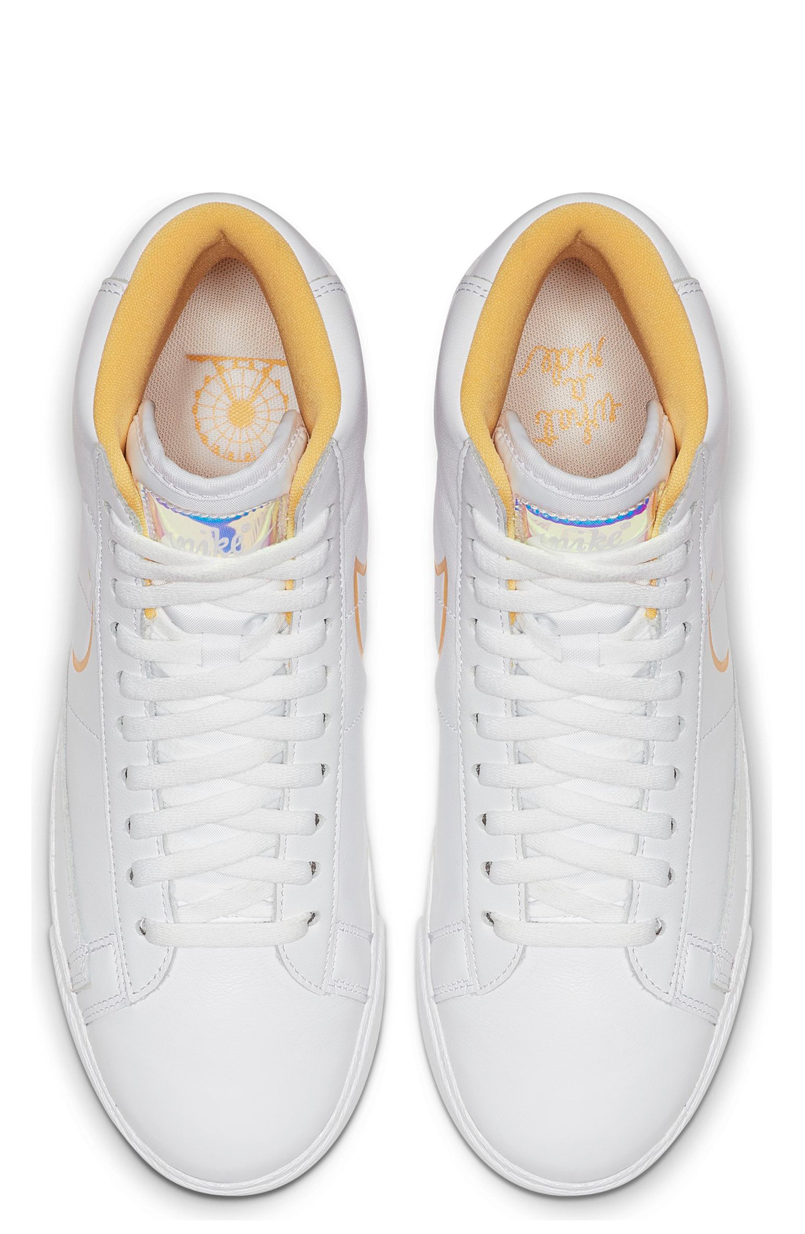 Nike Blazer Mid Sneaker, Alternate, color, 