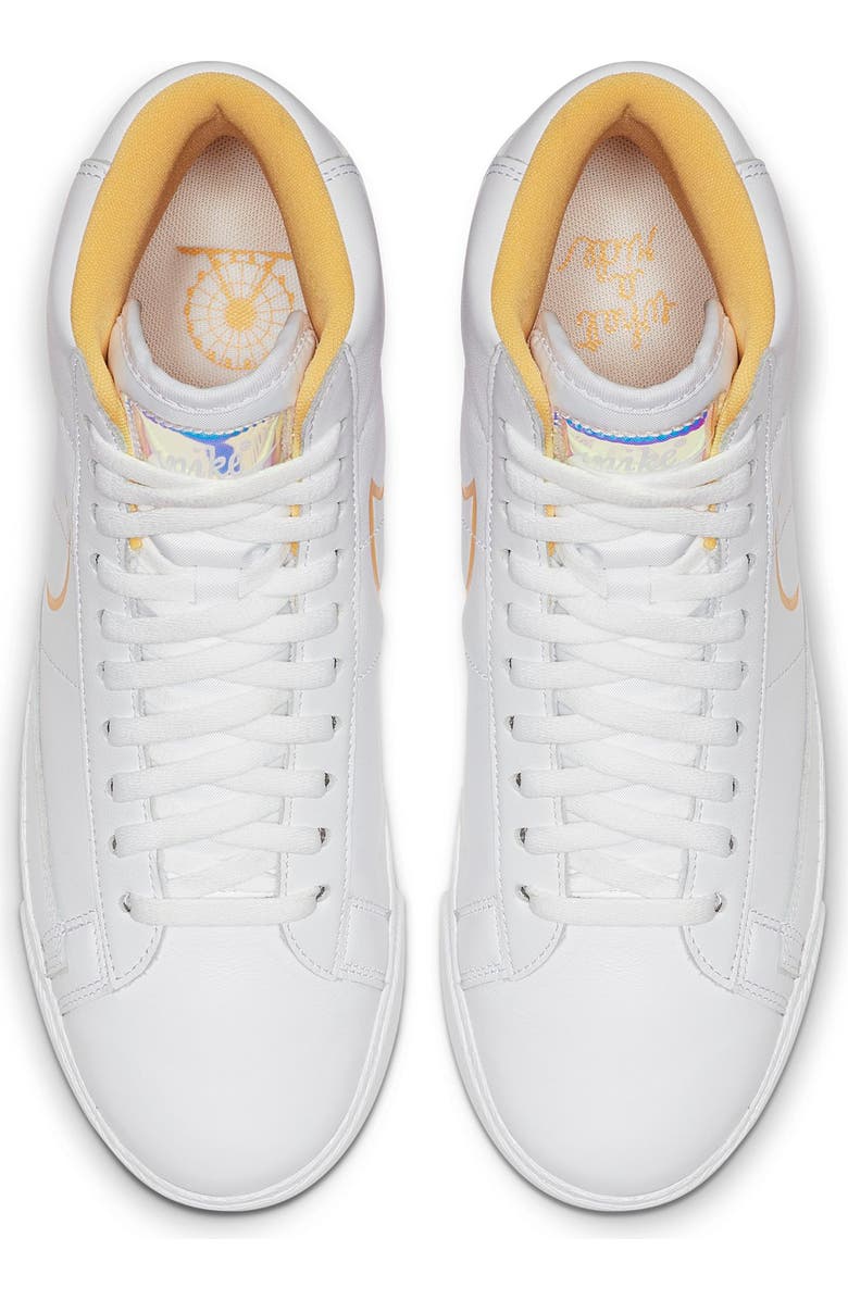 Nike Blazer Mid Sneaker, Alternate, color,