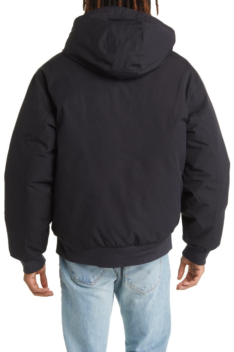 Active Jacket, Alternate, color, BLACK
