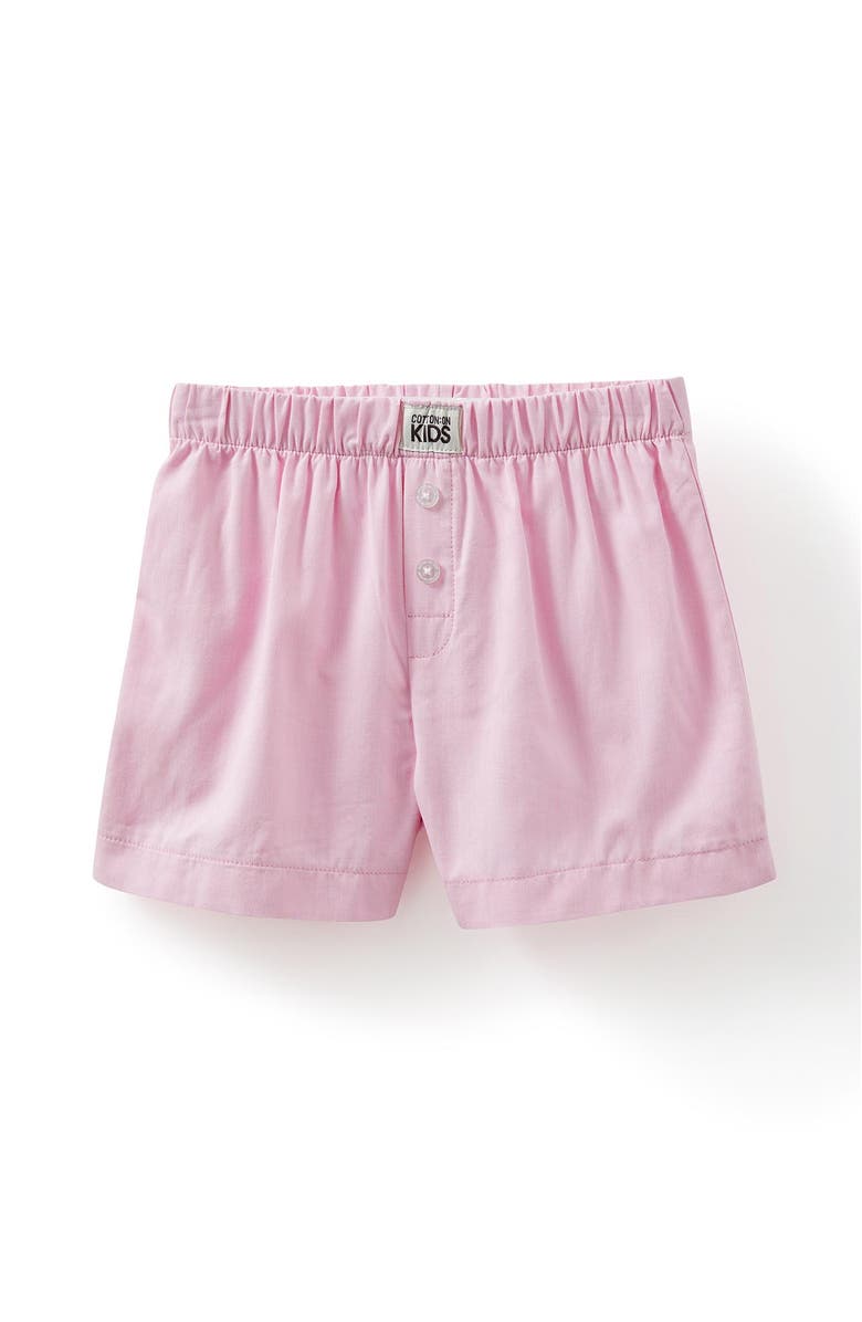 Cotton On Kids Kid's Camilla Short Sleeve Pyjama Set, Alternate, color, 