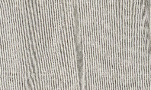 CASLON CASLON® STRIPE LINEN BLEND DRAWSTRING PANTS 