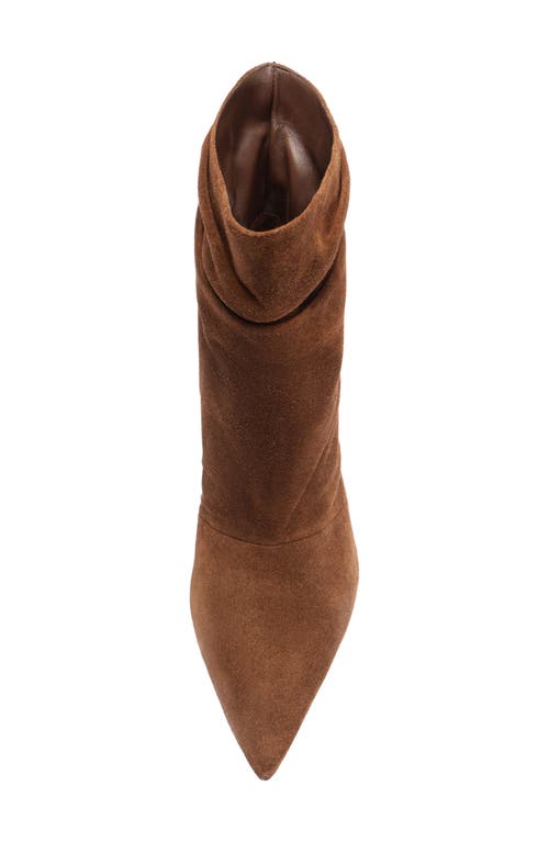 Alexandre Birman Tati Pointed Toe Slouch Bootie