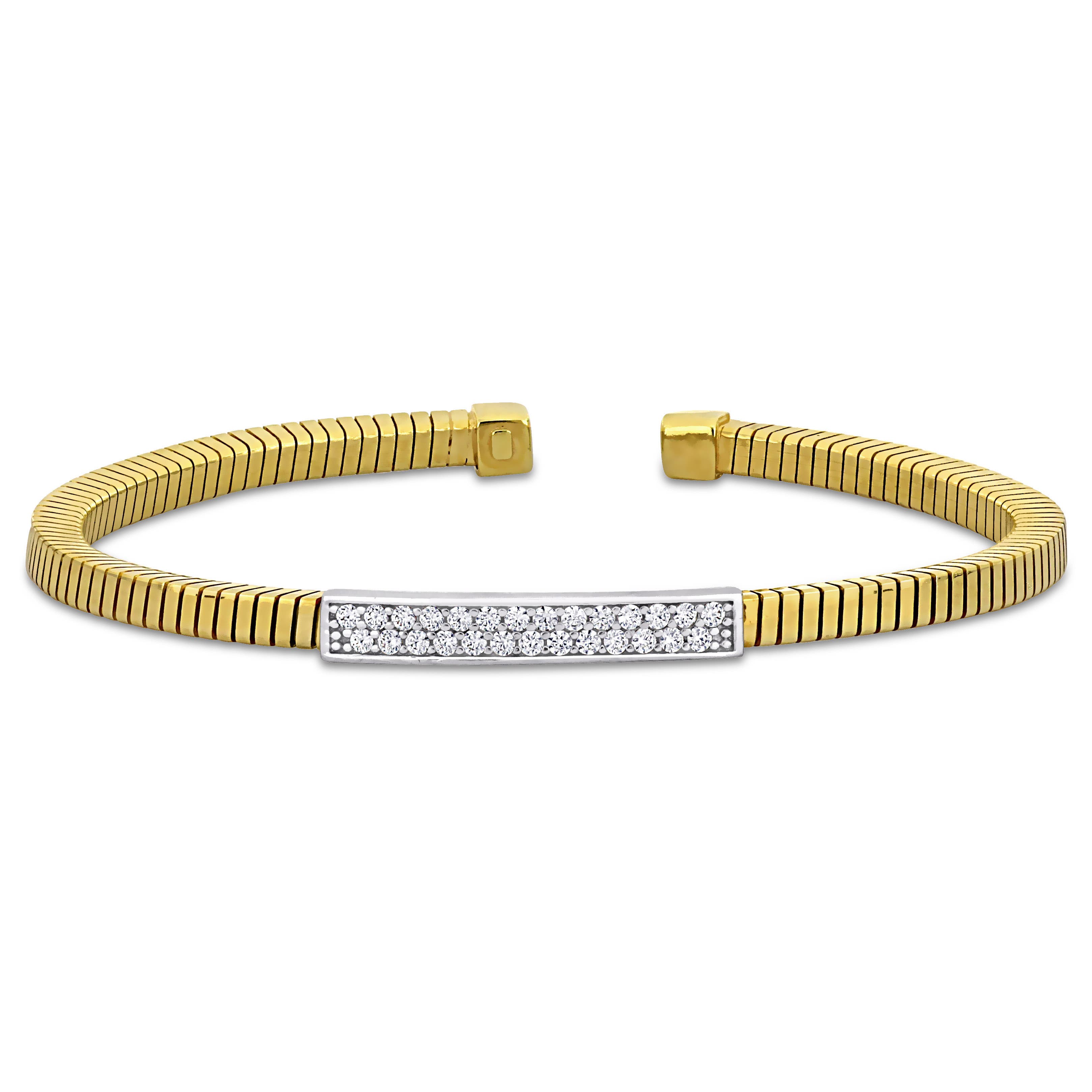 Yellow-Plated
