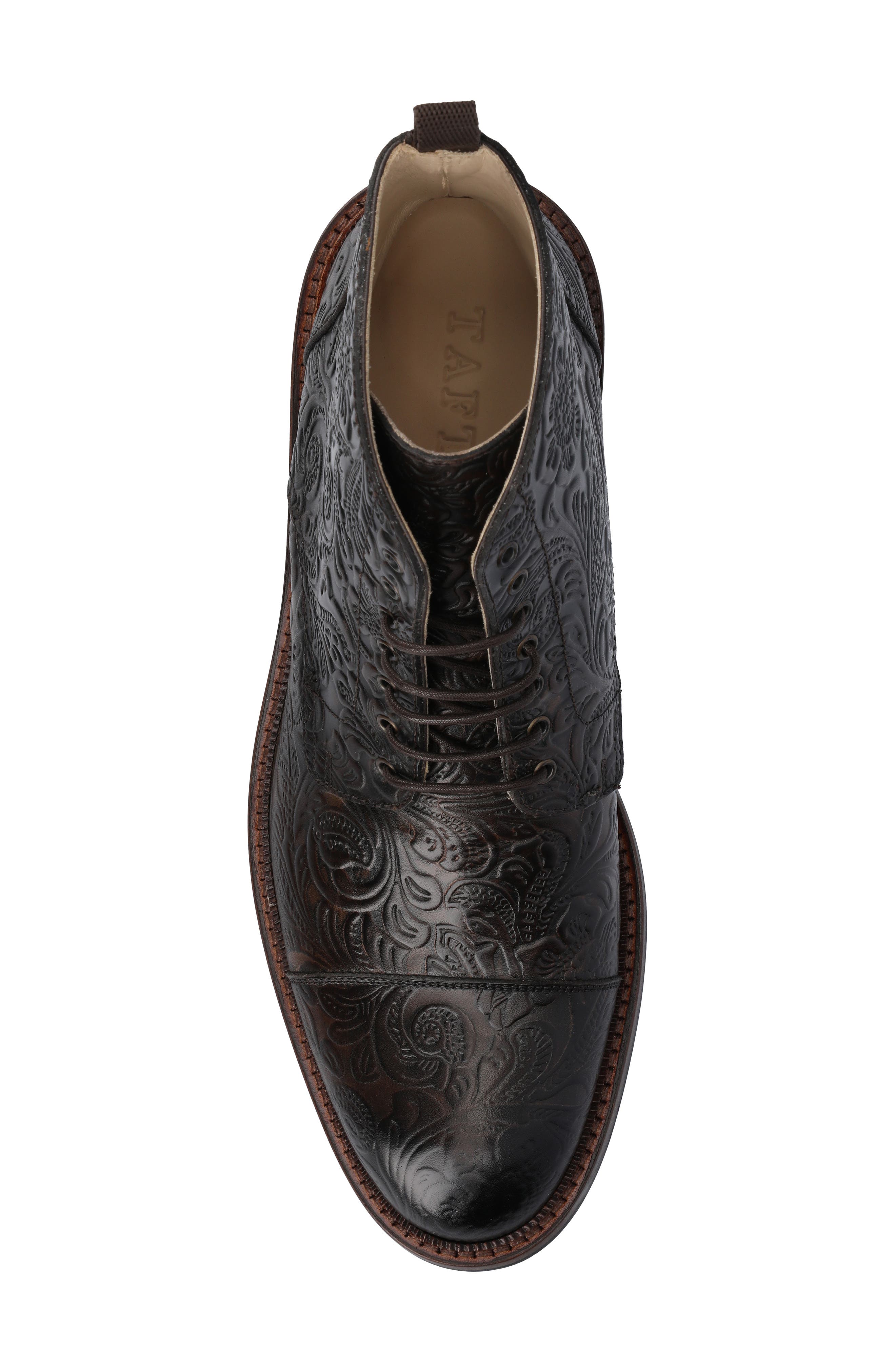 The Rome Boot, Alternate, color, MARRON VIEJO