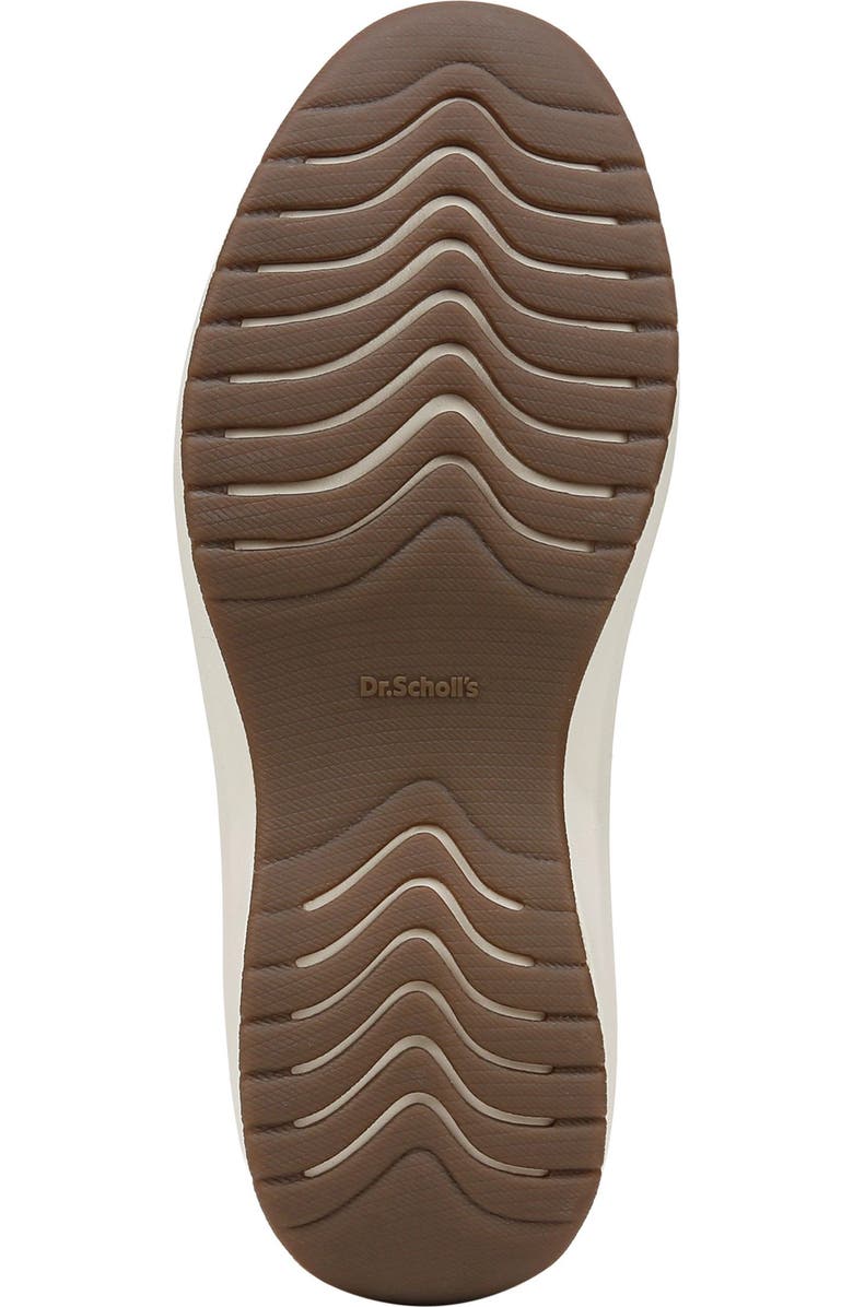 Dr. Scholl's Feel Great Plantar Fasciitis Lace-Up Sneaker, Alternate, color, Black