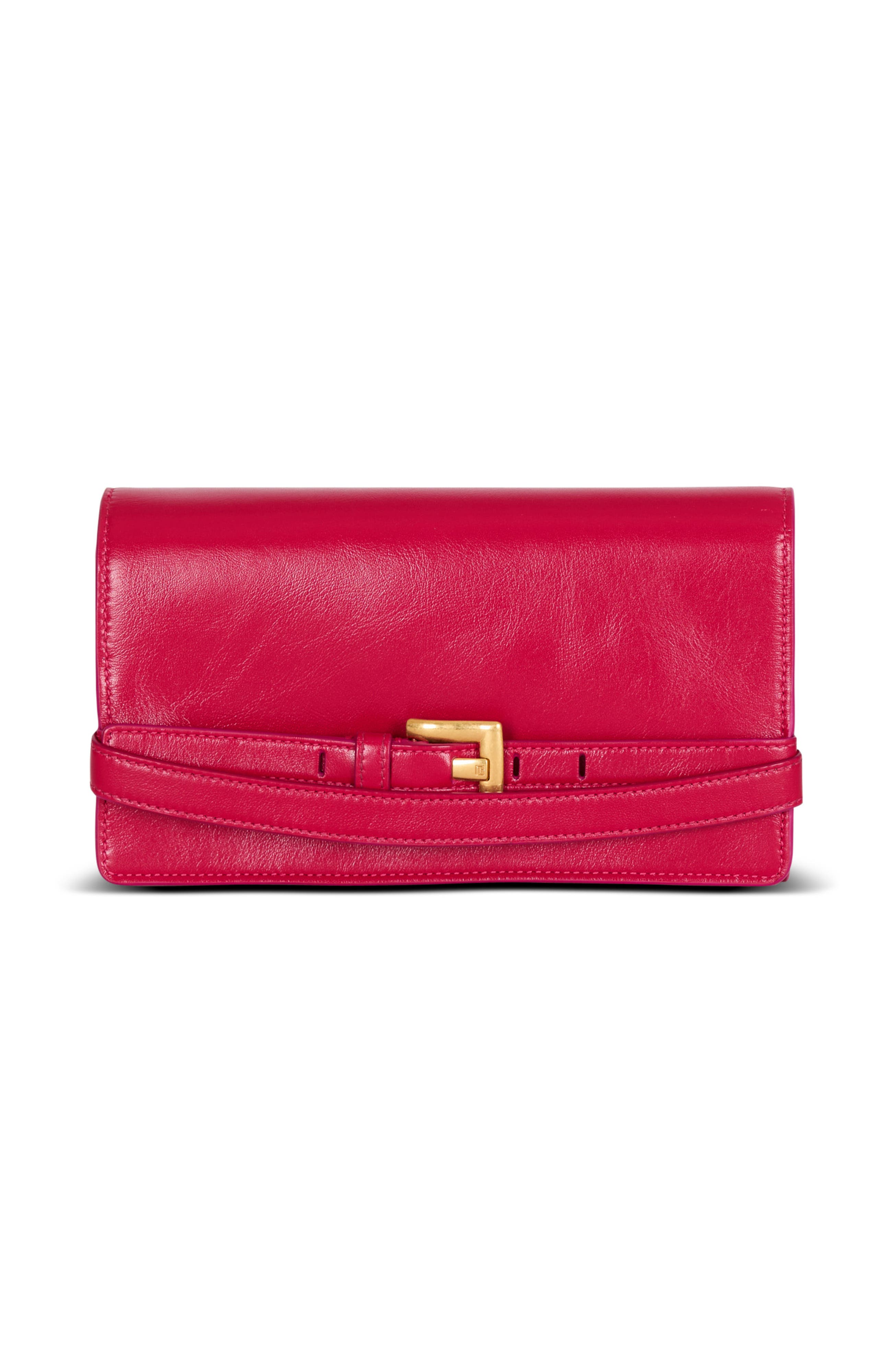 selected dark pink