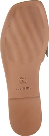 Tatum Slide Sandal