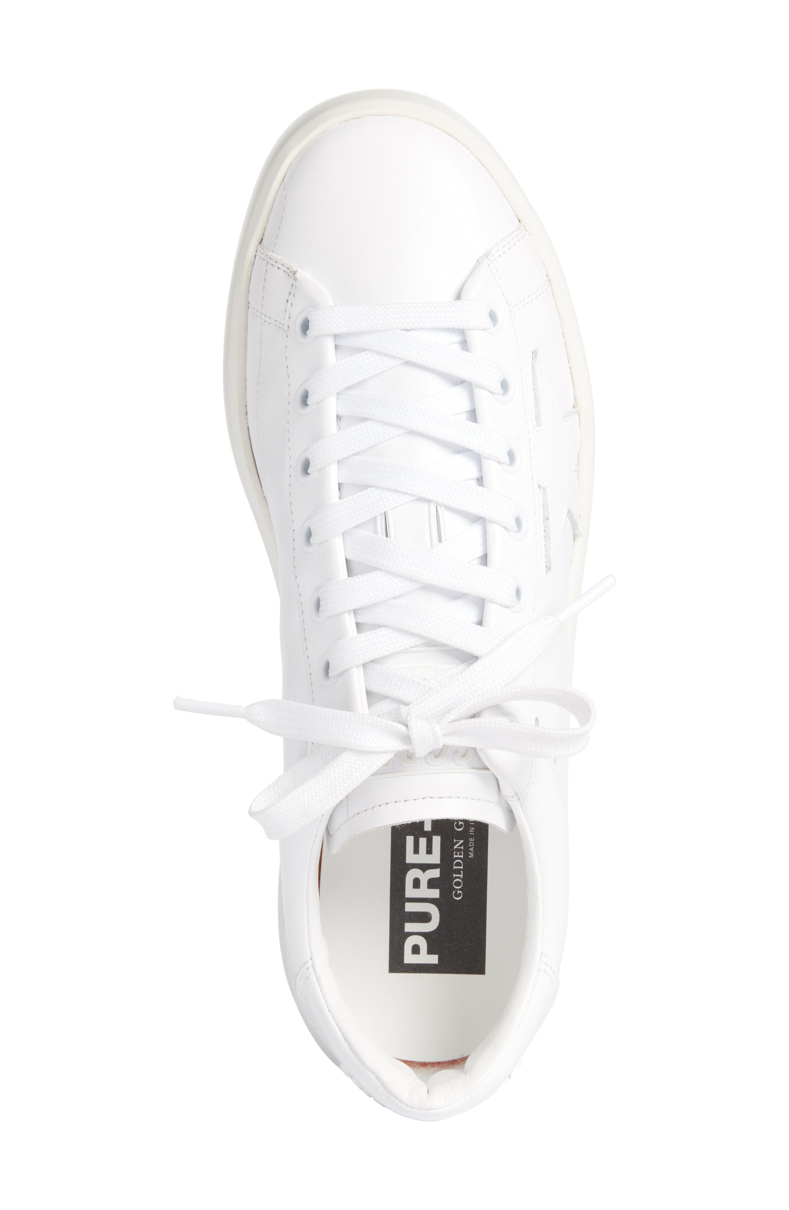Golden Goose PURESTAR Low Top Sneaker, Alternate, color, 