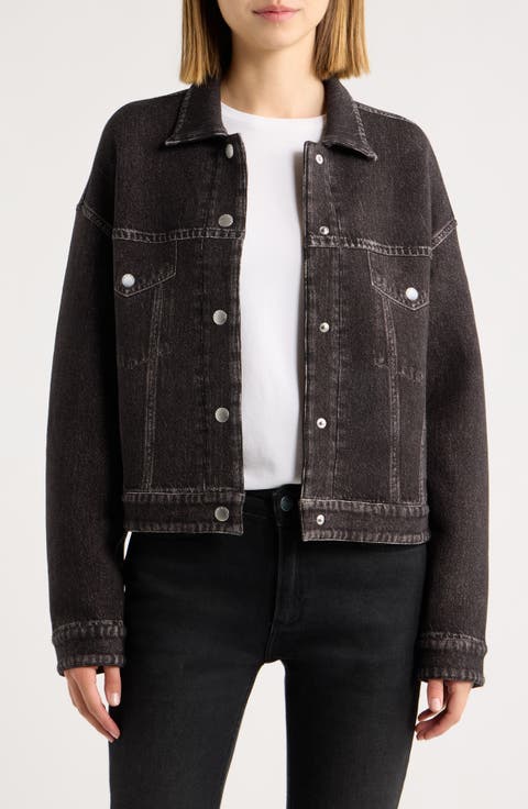 Miramar Mallow Trucker Jacket