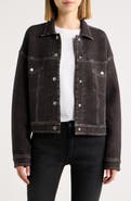 rag & bone Miramar Mallow Trucker Jacket