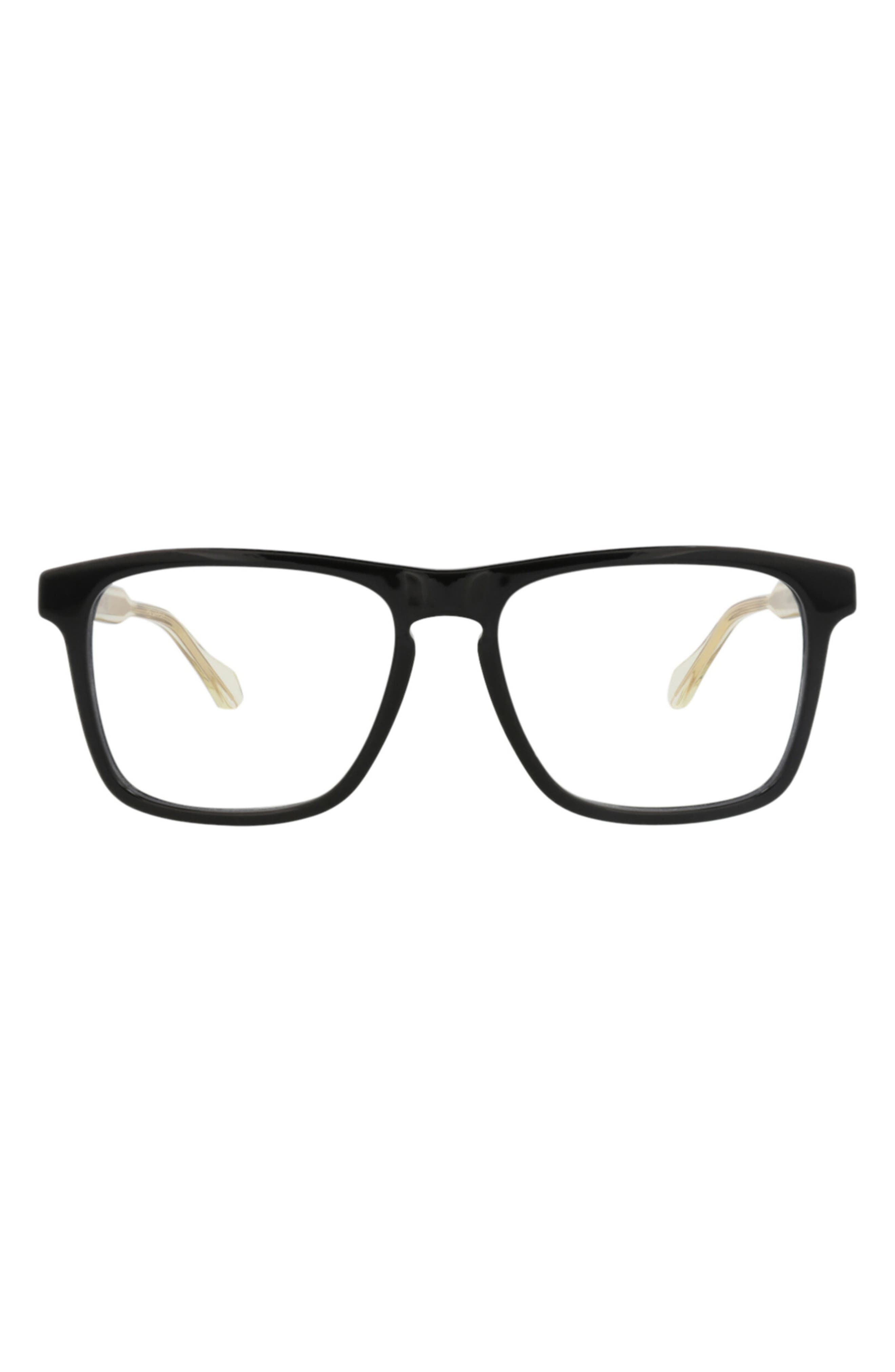 GG0561O 54mm Rectangular Optical Glasses