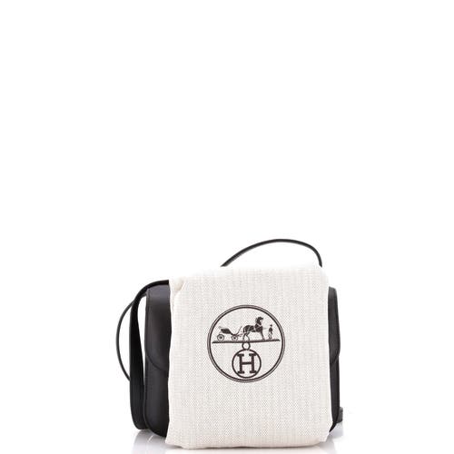 Pre-owned Hermes Hermes Constance Bag Swift 18 In Black