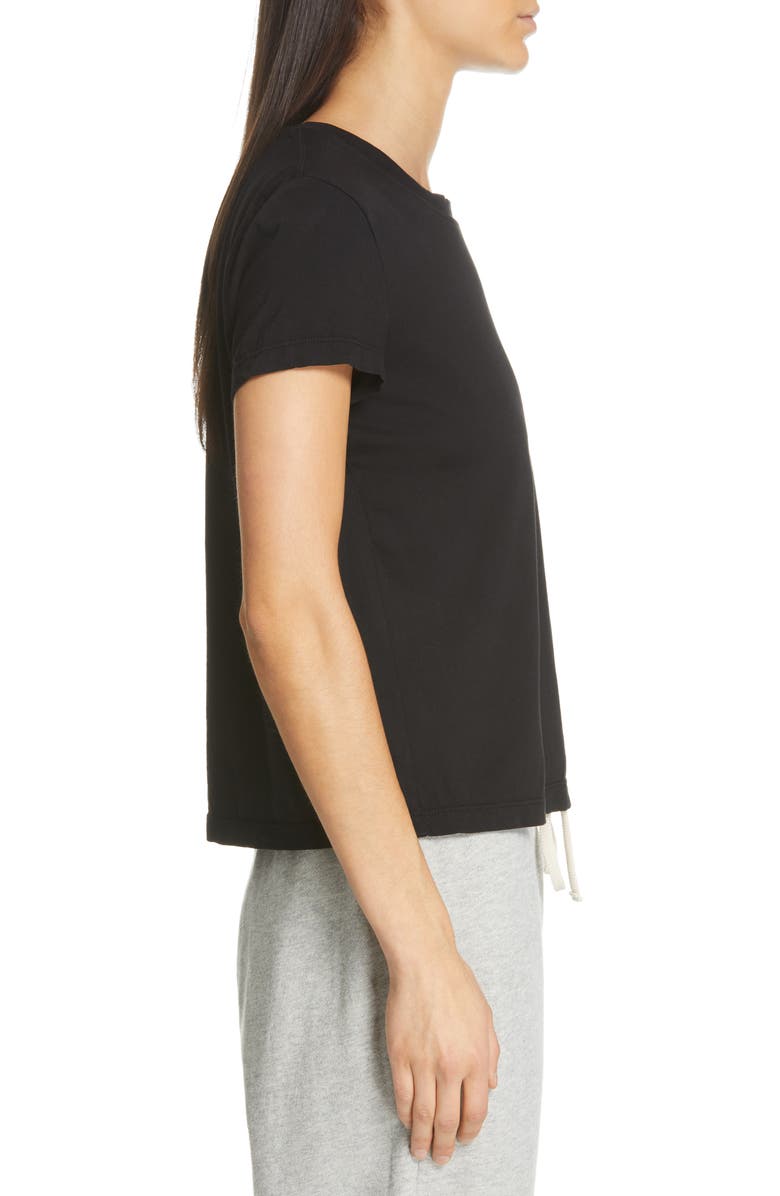 James Perse Vintage Little Boy Tee, Alternate, color,