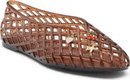 WILD DIVA LOUNGE Suhana Jelly Flat