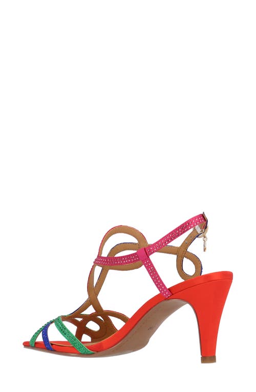 J. RENEÉ J. RENEÉ LULAH SLINGBACK SANDAL 