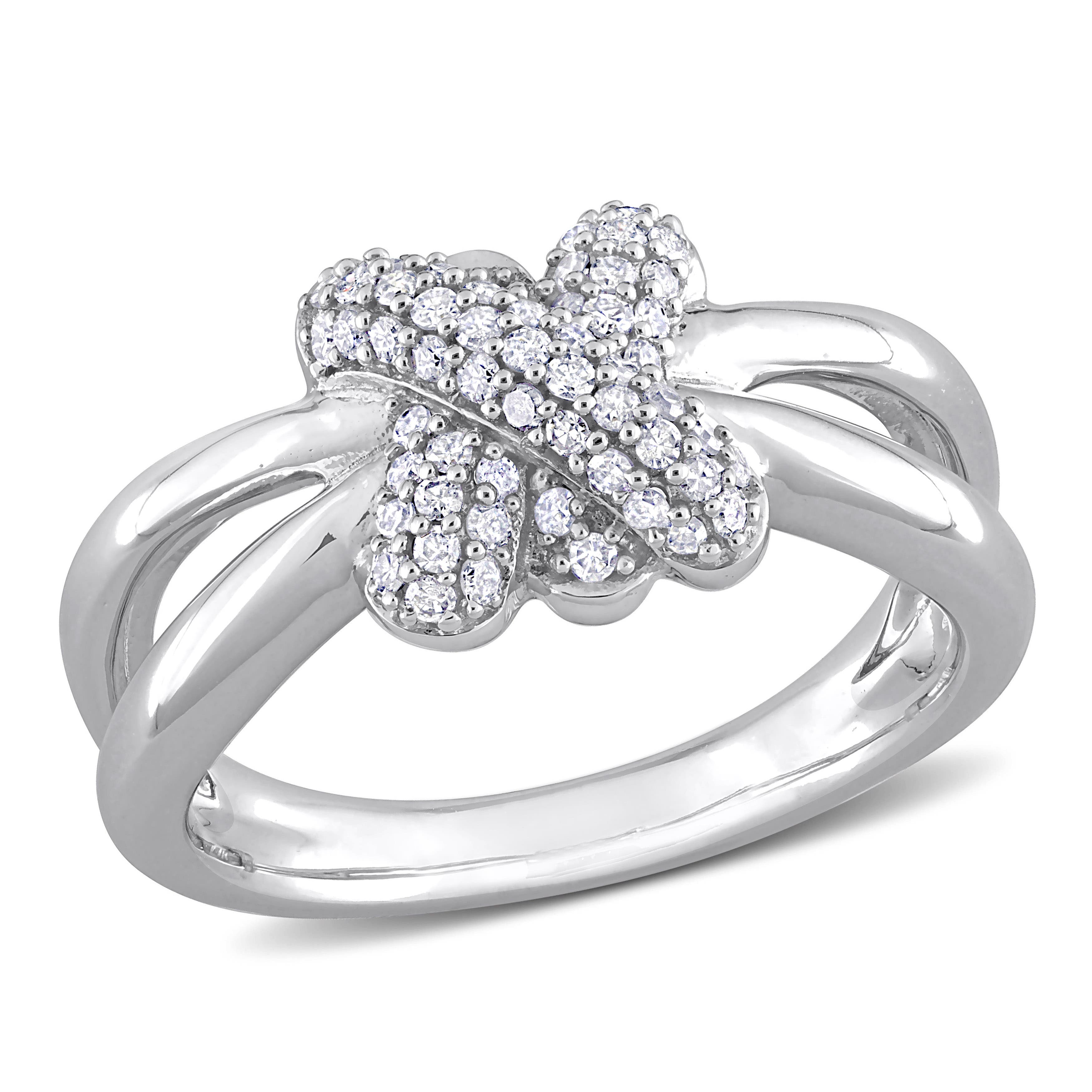 Diamond/White Gold