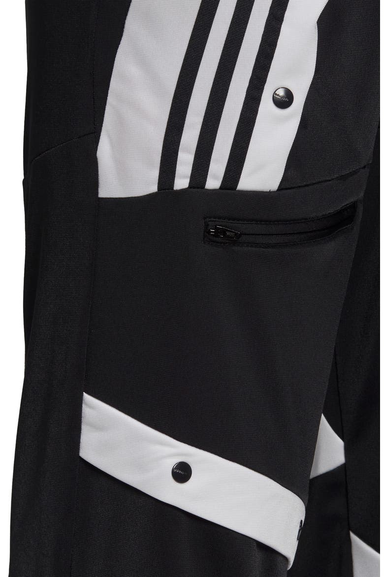 Daniëlle Cathari Adibreak Track Pants, Alternate, color, BLACK