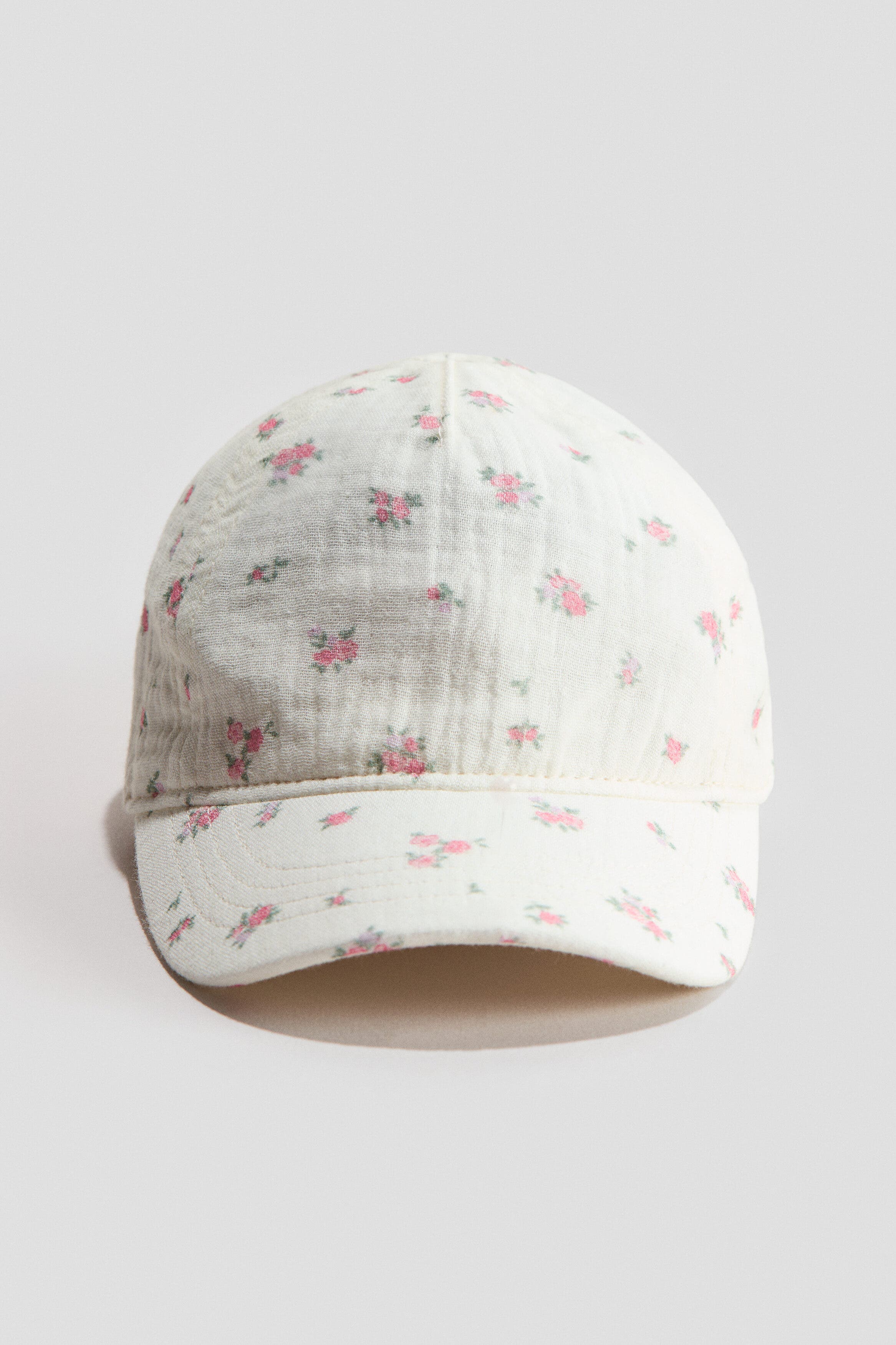 selected White/floral
