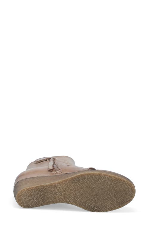 Miz Mooz Mayleen Wedge Bootie In Multi