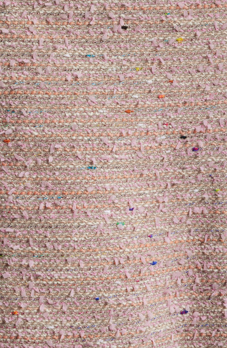 KOBI HALPERIN Fiorellie Fray Jacket, Alternate, color, 