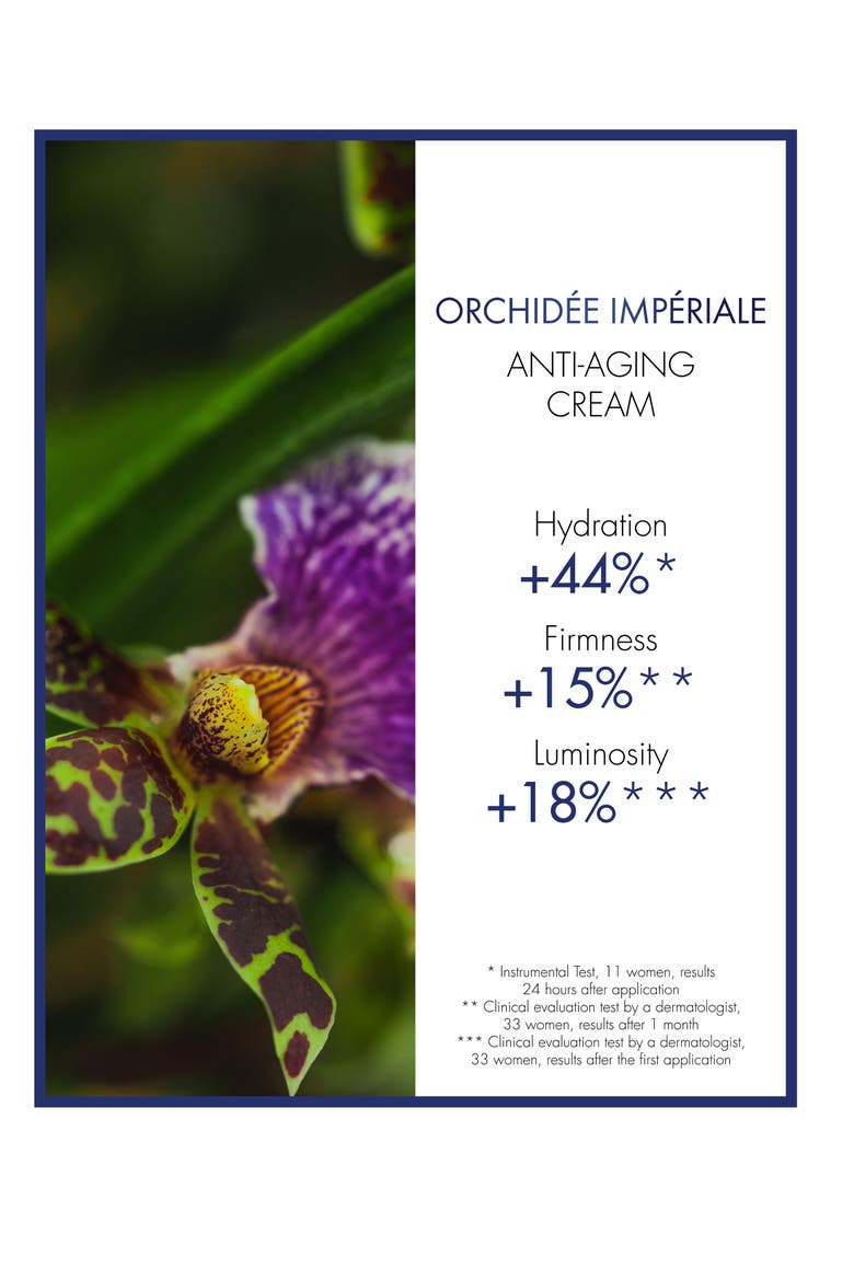 Orchidée Impériale Anti-Aging Day Cream, Alternate, color, NO COLOR
