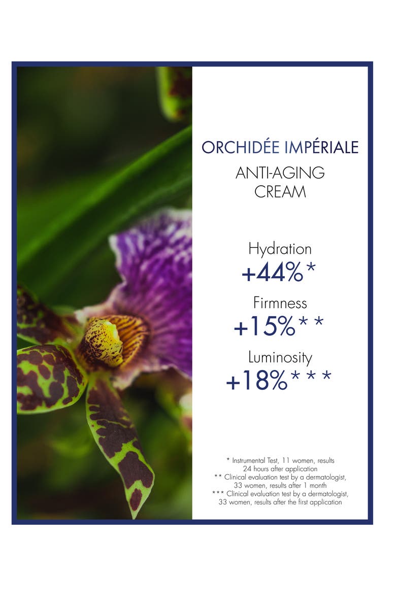 Guerlain Orchidée Impériale Anti-Aging Day Cream, Alternate, color,