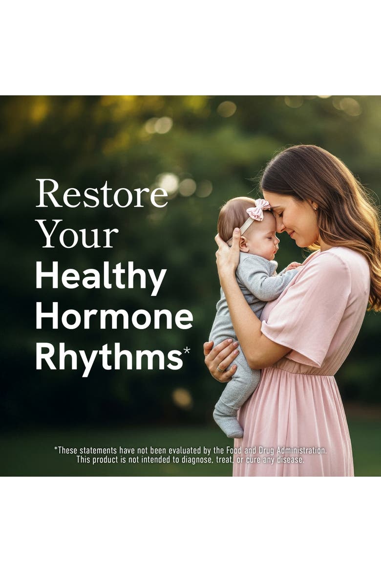 Myo & D-Chiro Inositol Fertility Support Beadlets, 120ct, Alternate, color, No Color
