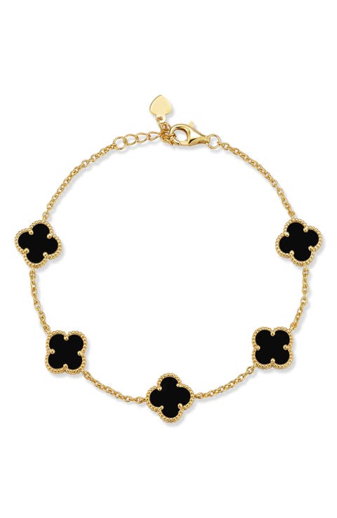Black Clover Bracelet