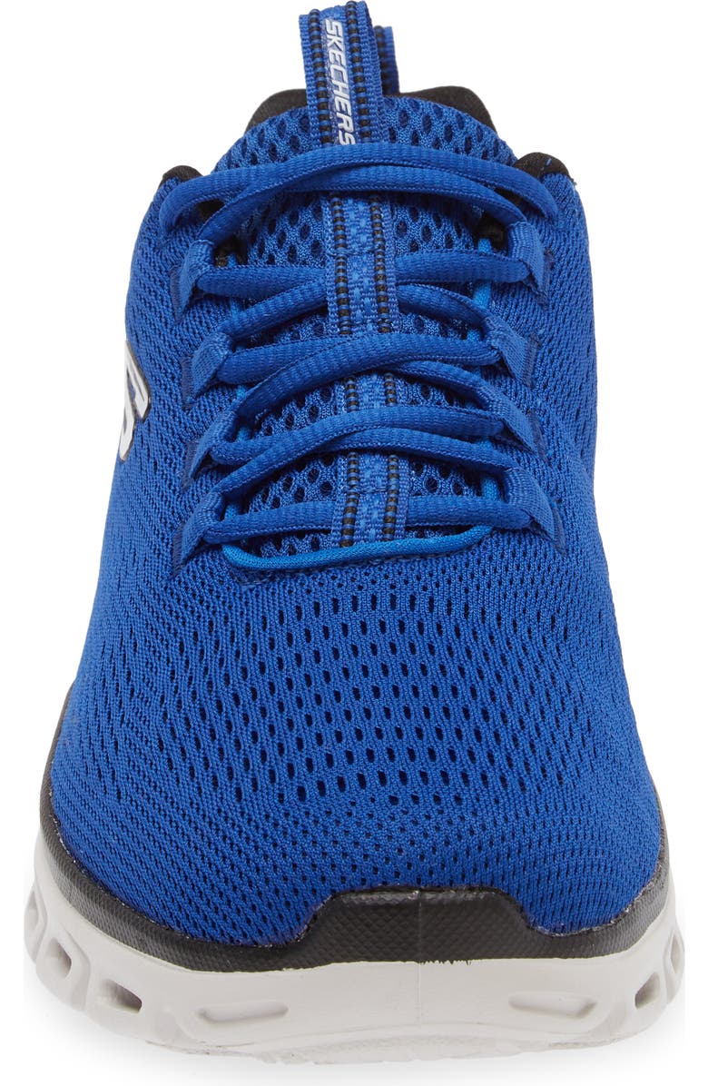 SKECHERS Glide-Step Fasten Sneaker, Alternate, color,