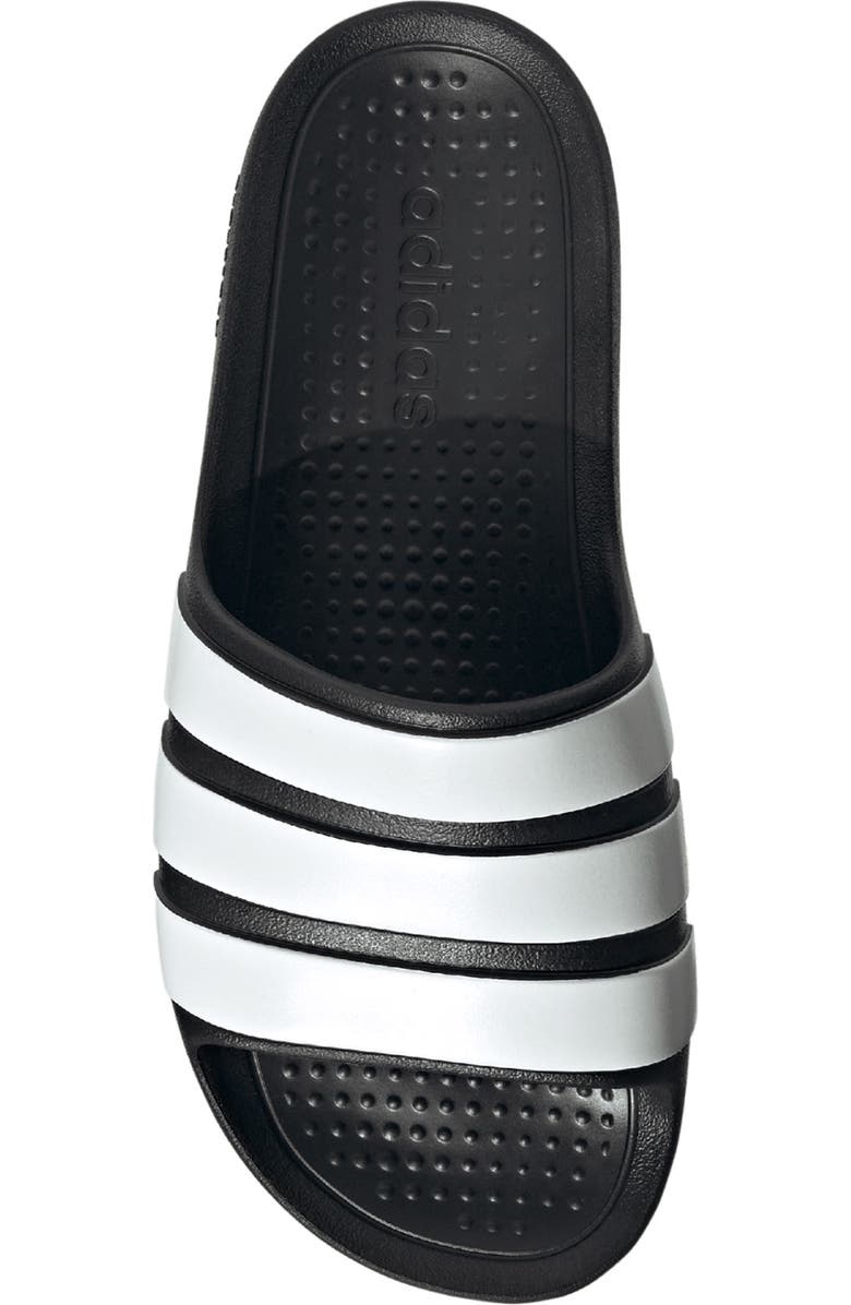 adidas Adilette Flow Slide Sandal, Alternate, color,