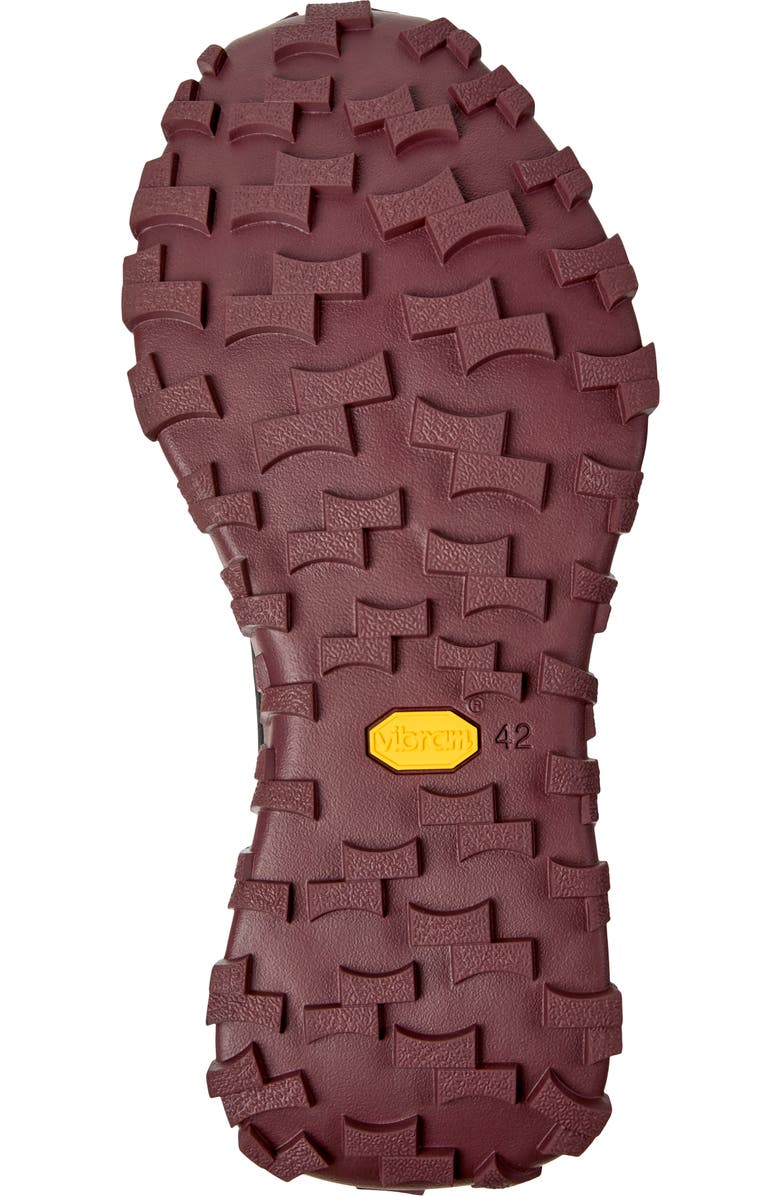 Camper Drift Trail Sneaker, Alternate, color, Black