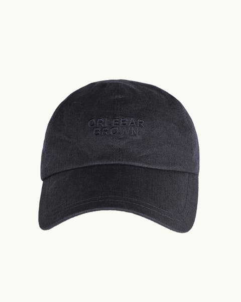 Barney Linen Linen Cap