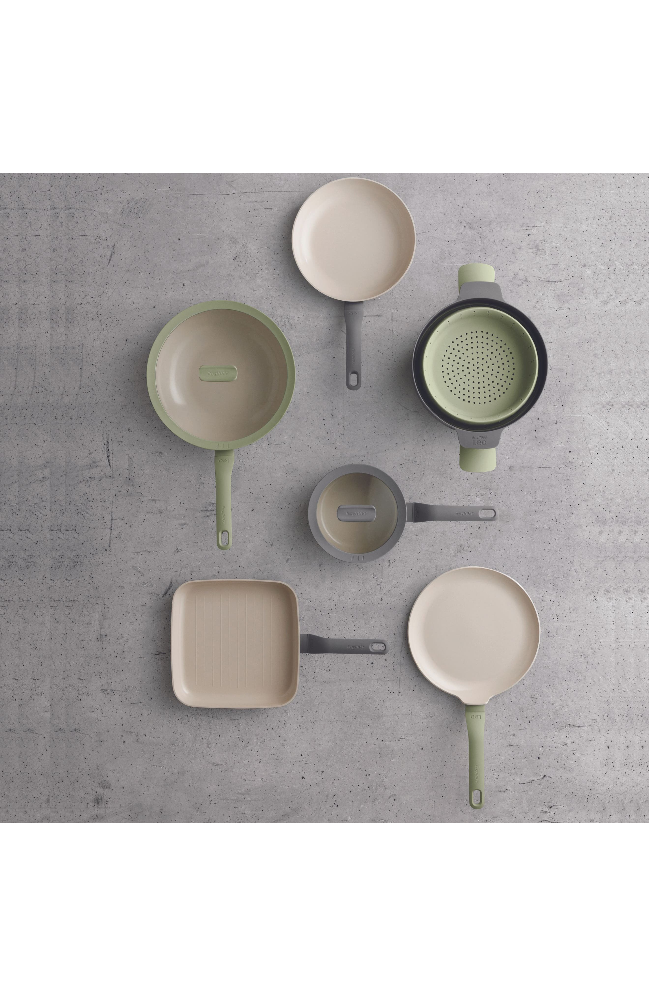 BergHOFF Leo Balance 12.5-Inch Frying Pan