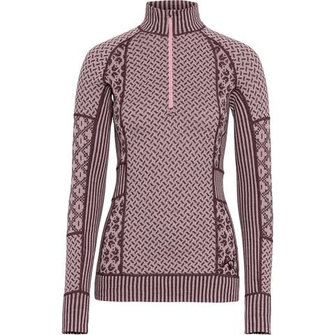 Smekker 1/2-zip Top - Women's