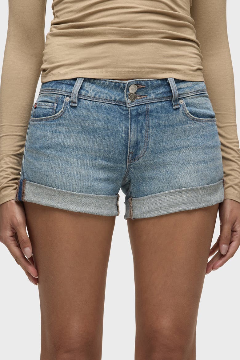 Croxley Flap Pocket Short, Alternate, color, SNOW DROPS
