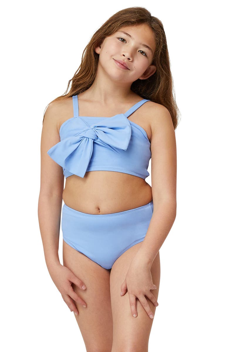 Habitual Kids Kids' Beach Hut Two-Piece Swimsuit, Alternate, color,