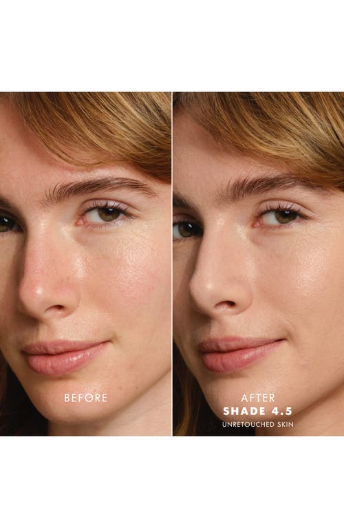 Armani Collezioni Armani Beauty Luminous Silk Natural Glow Blurring Foundation With 24-hour Wear In Neutral